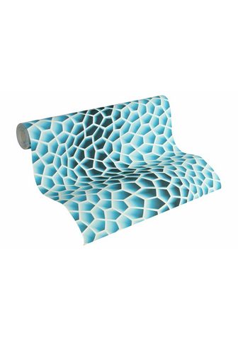 LIVING WALLS Обои »Harmony в Motion by MacSto...