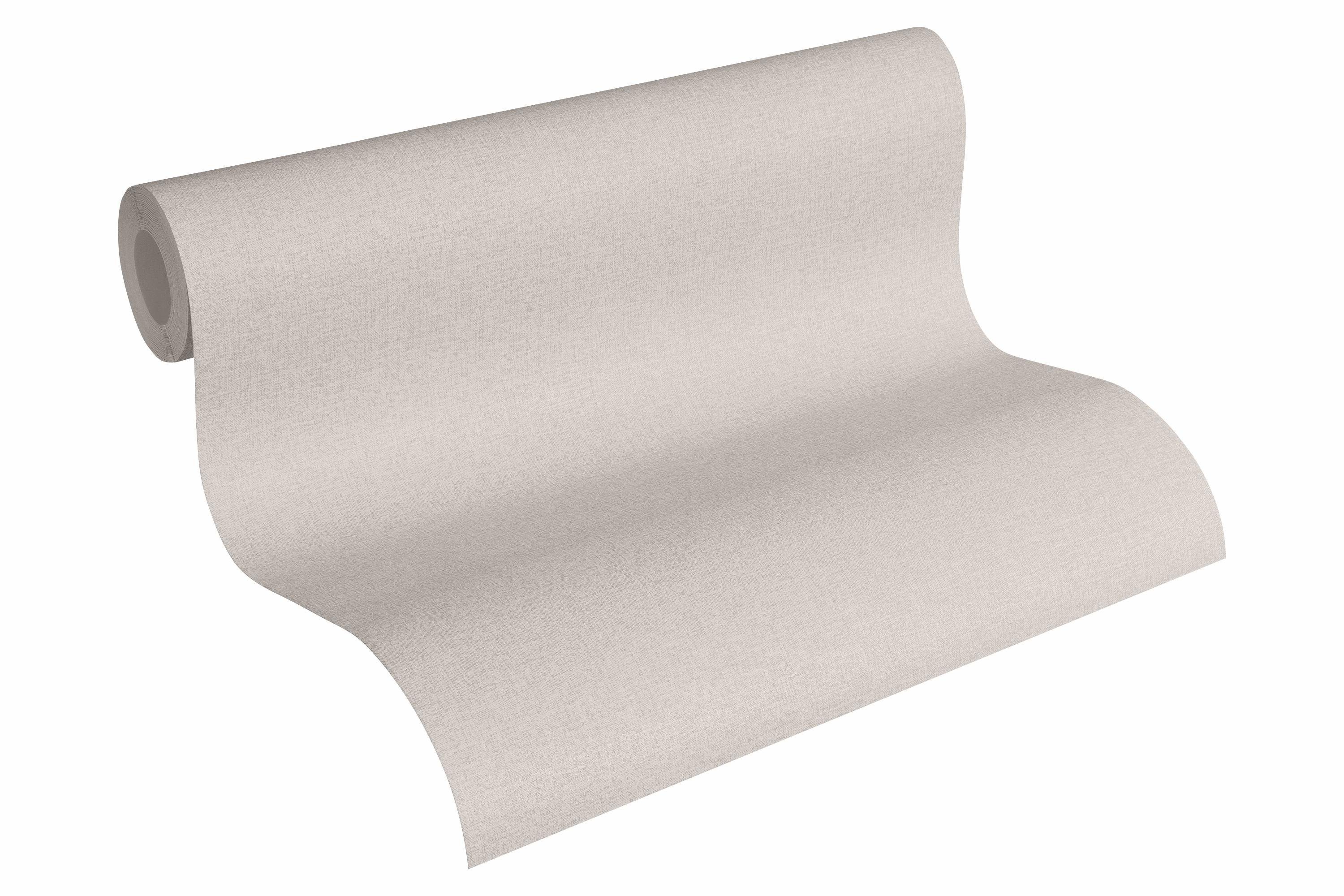 Vliestapete »«, matt, geometrisch, uni, Qualitätshinweis: FSC® RAL-Gütezeichen Schwer entflammbar nach DIN 4102 Vliestapete »«, matt, geometrisch, uni, Qualitätshinweis: FSC® RAL-Gütezeichen Schwer entflammbar nach DIN 4102