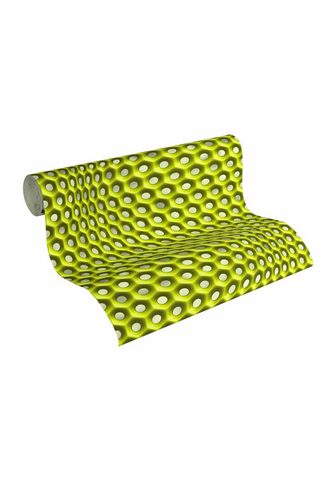 LIVING WALLS Обои »Harmony в Motion by MacSto...