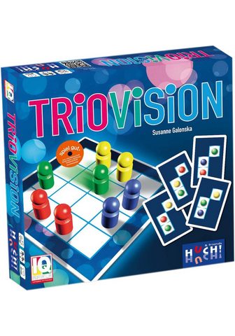 Spiel "Triovision"