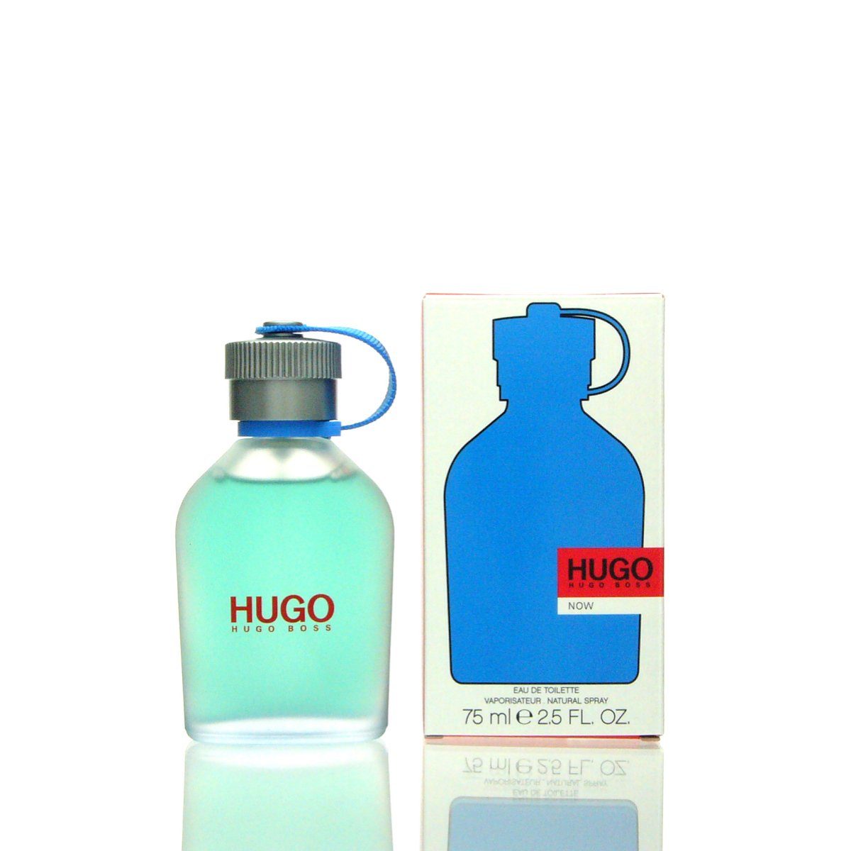 HUGO Eau de Toilette Hugo Boss Hugo Now Eau de Toilette 75 ml