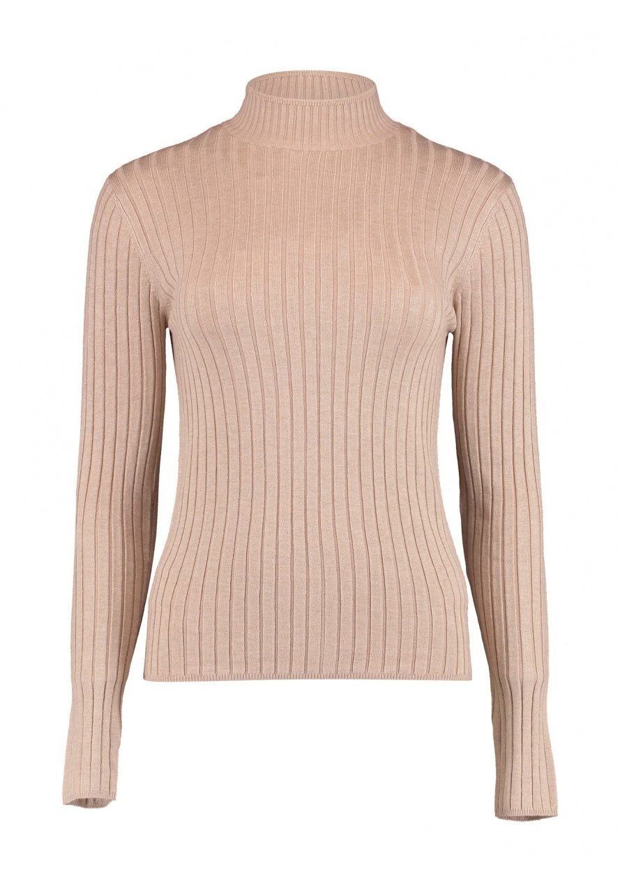 HaILY’S Stehkragenpullover Kl44ea (1-tlg) günstig online kaufen