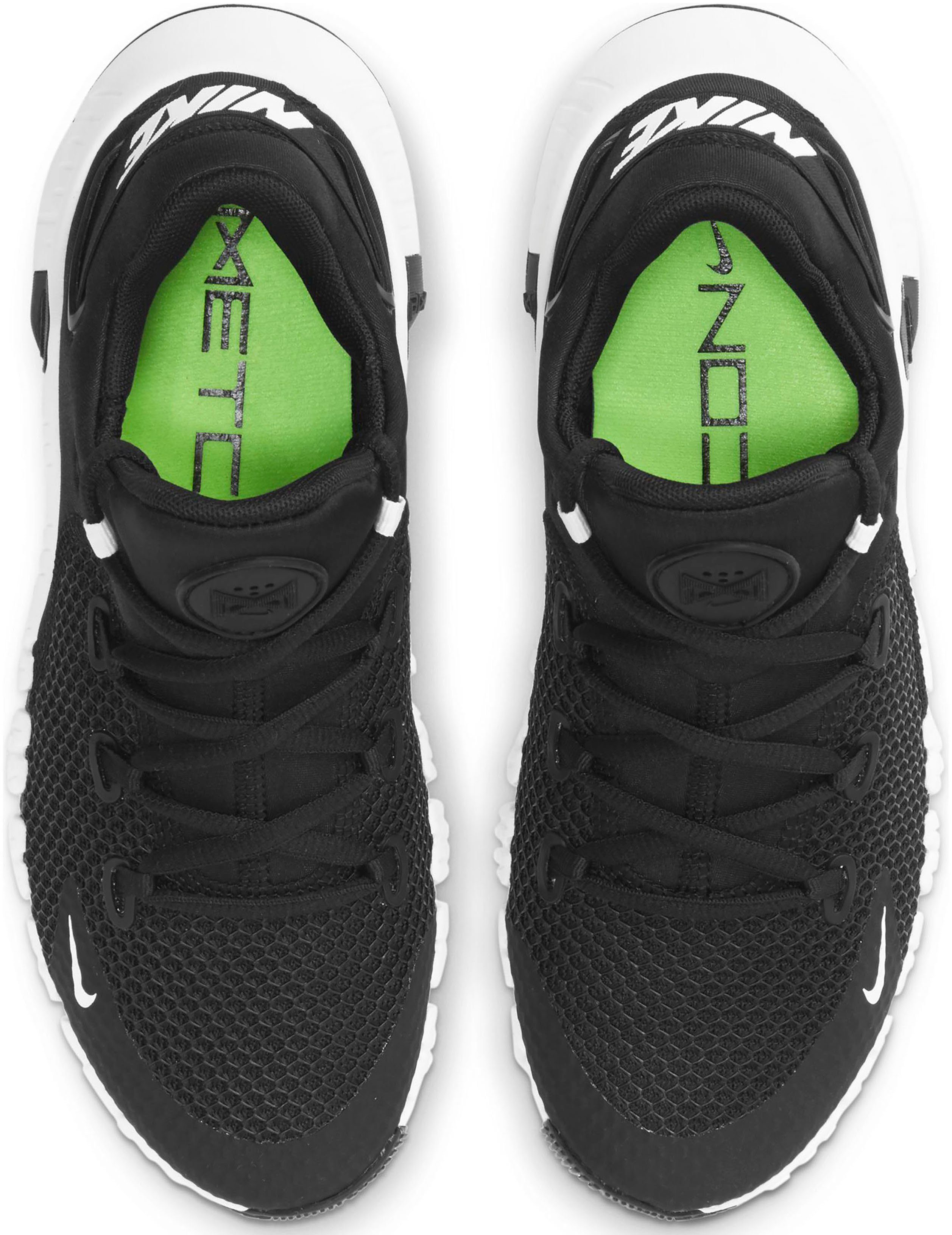 Schuhe Sportschuhe Nike FREE METCON 4 Fitnessschuh