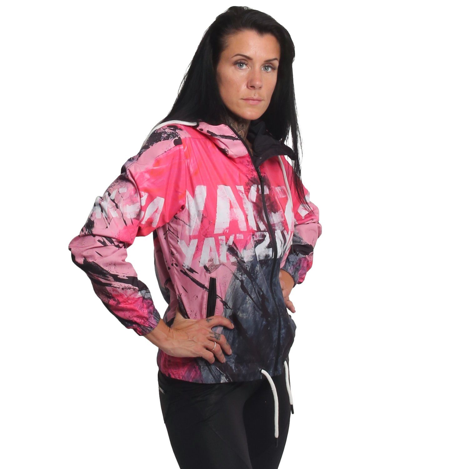 YAKUZA Windbreaker Rush