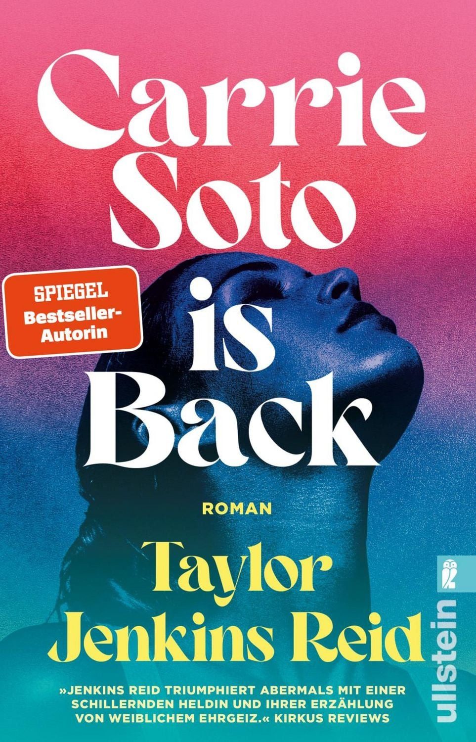 Carrie Soto is Back / Taylor Jenkins Reid