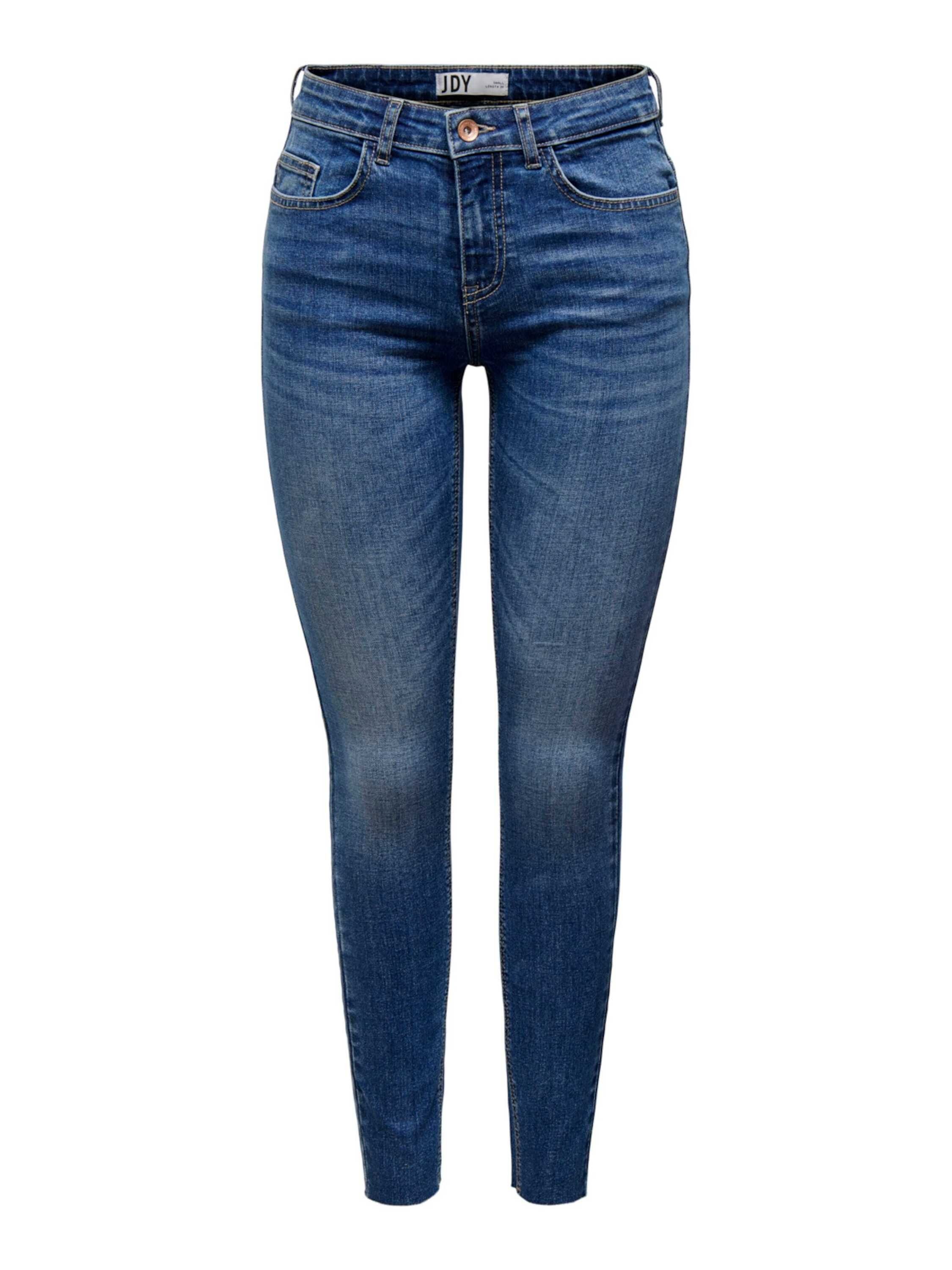 JDY SkinnyfitJeans Blume (1tlg)