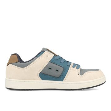 DC Shoes DC Manteca 4 Herren Grey Blue White EUR 44 Sneaker