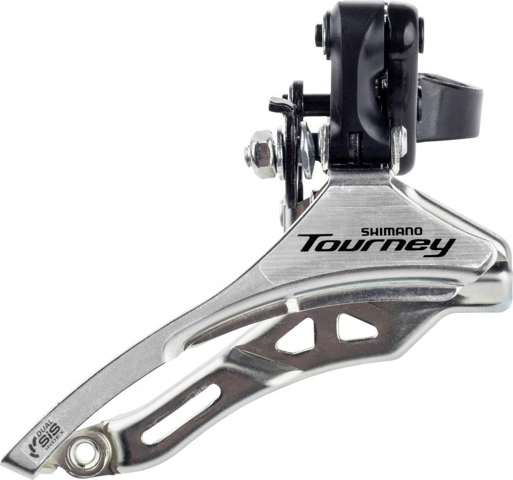Shimano Cityrad SHIMANO TOURNEY FD-TY300 Umwerfer 3x6/7 31,8 mm Top Pull