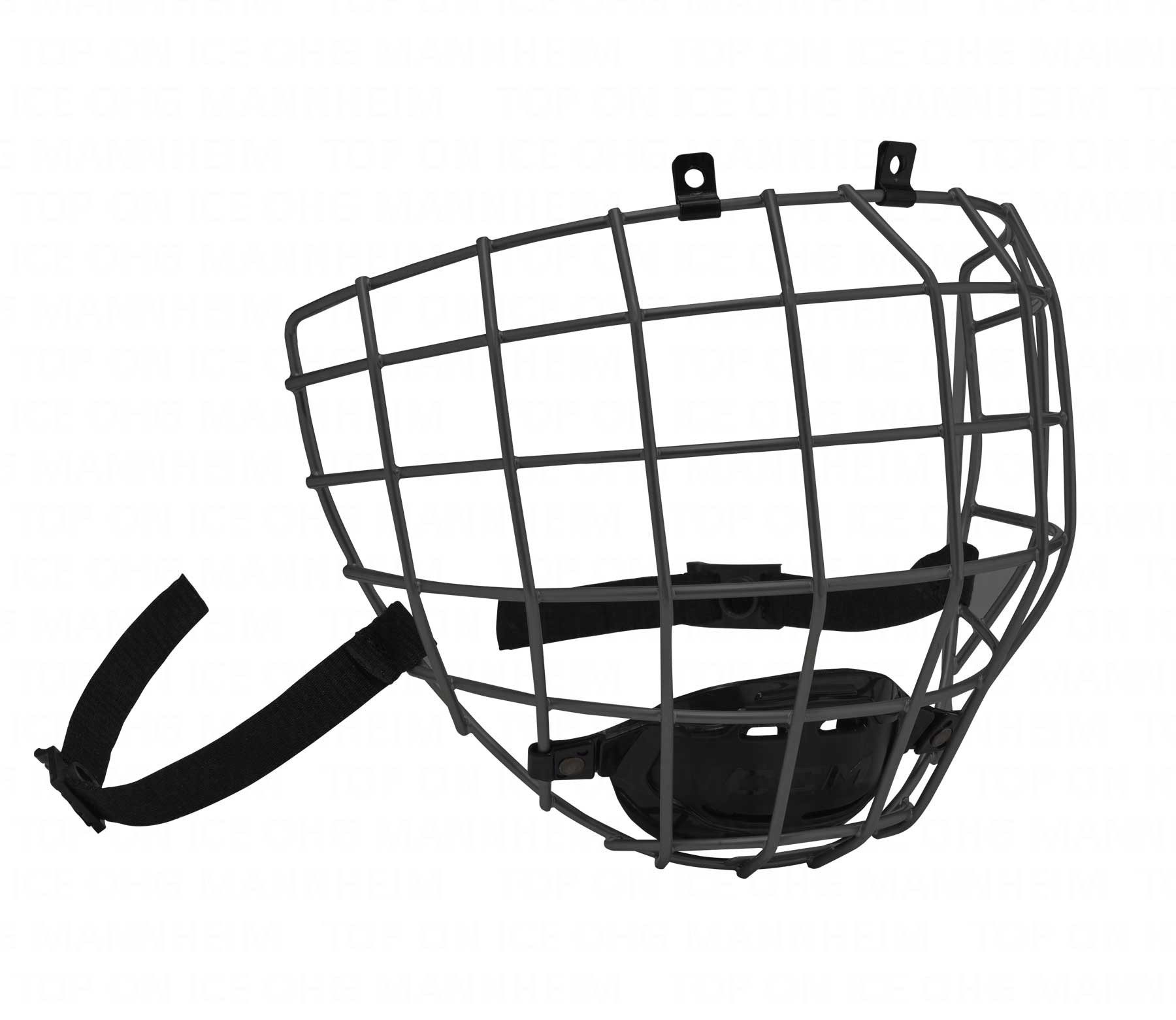 CCM Eishockeyhelm Gitter CCM 70