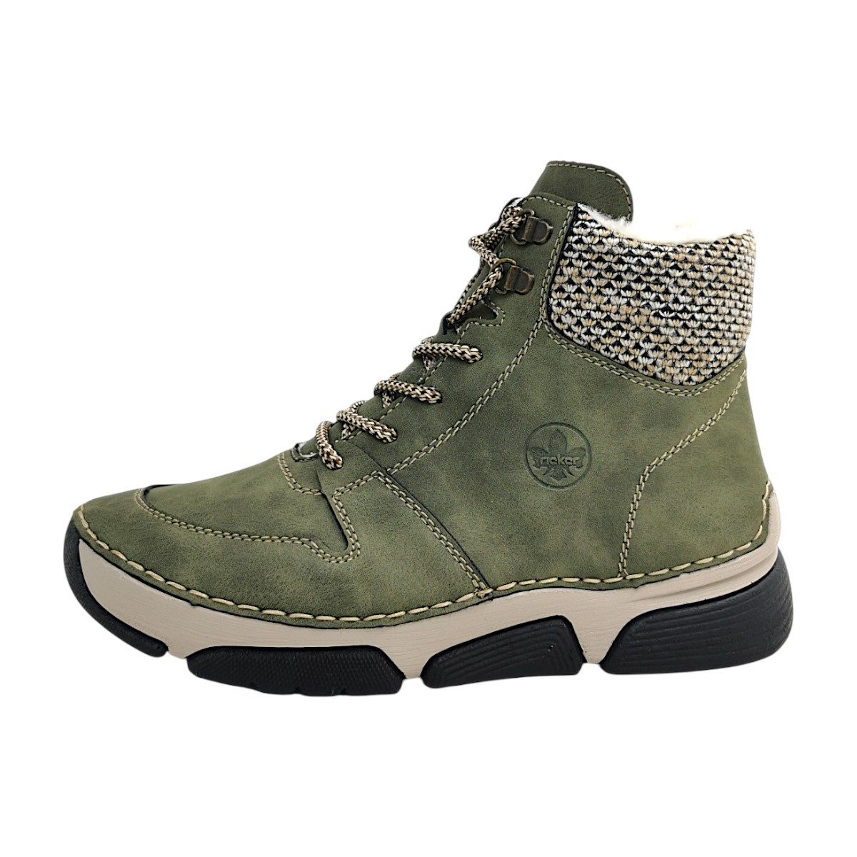 Rieker Schnürstiefel Schnürstiefelette günstig online kaufen
