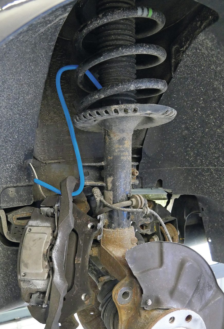 Gedore Montagezubehör Automotive KL-0114-55 Universal Bremssattel-Haken-Paar