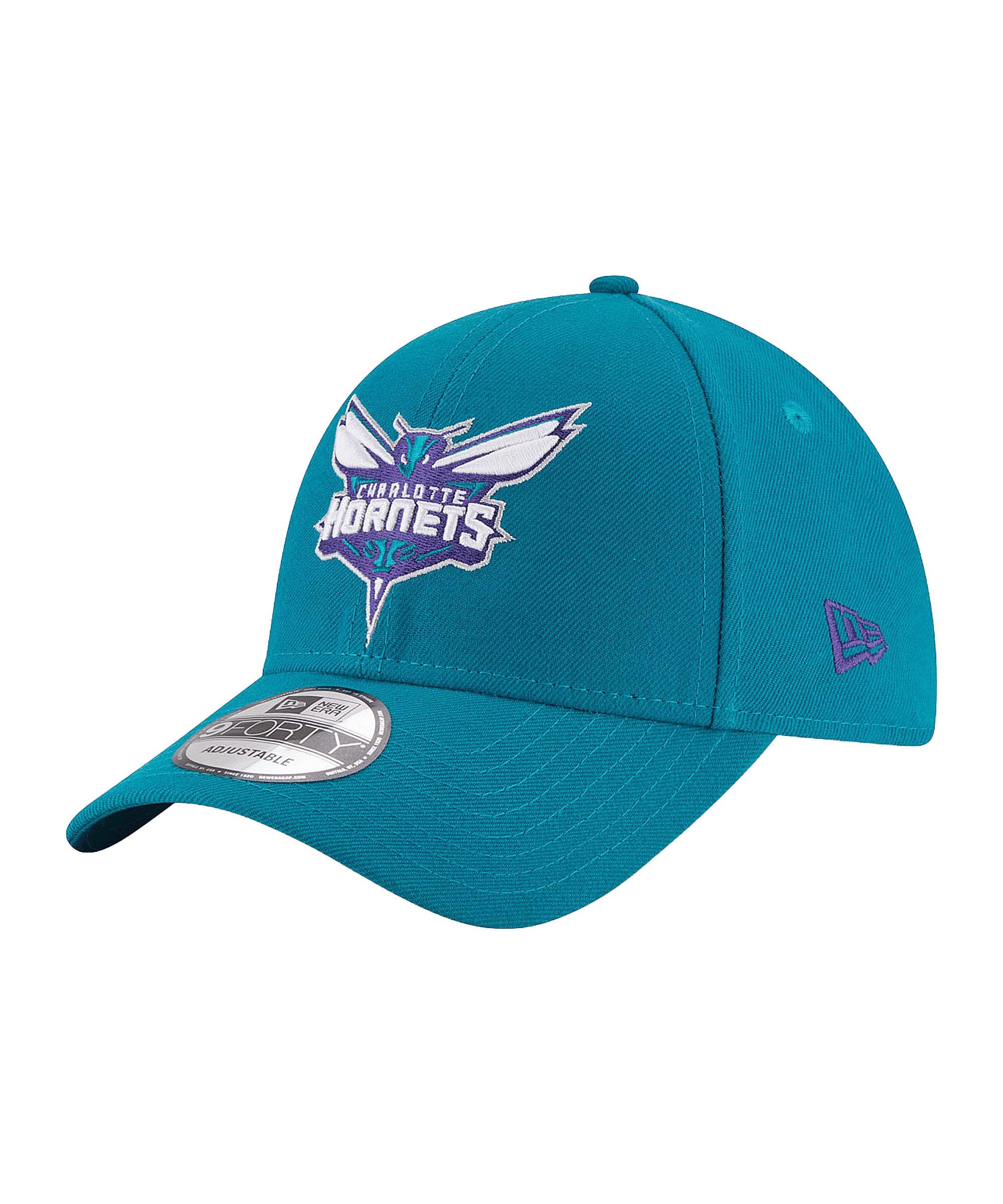 Baseball Cap New Era Charlotte Hornets League 9Forty Cap Caps