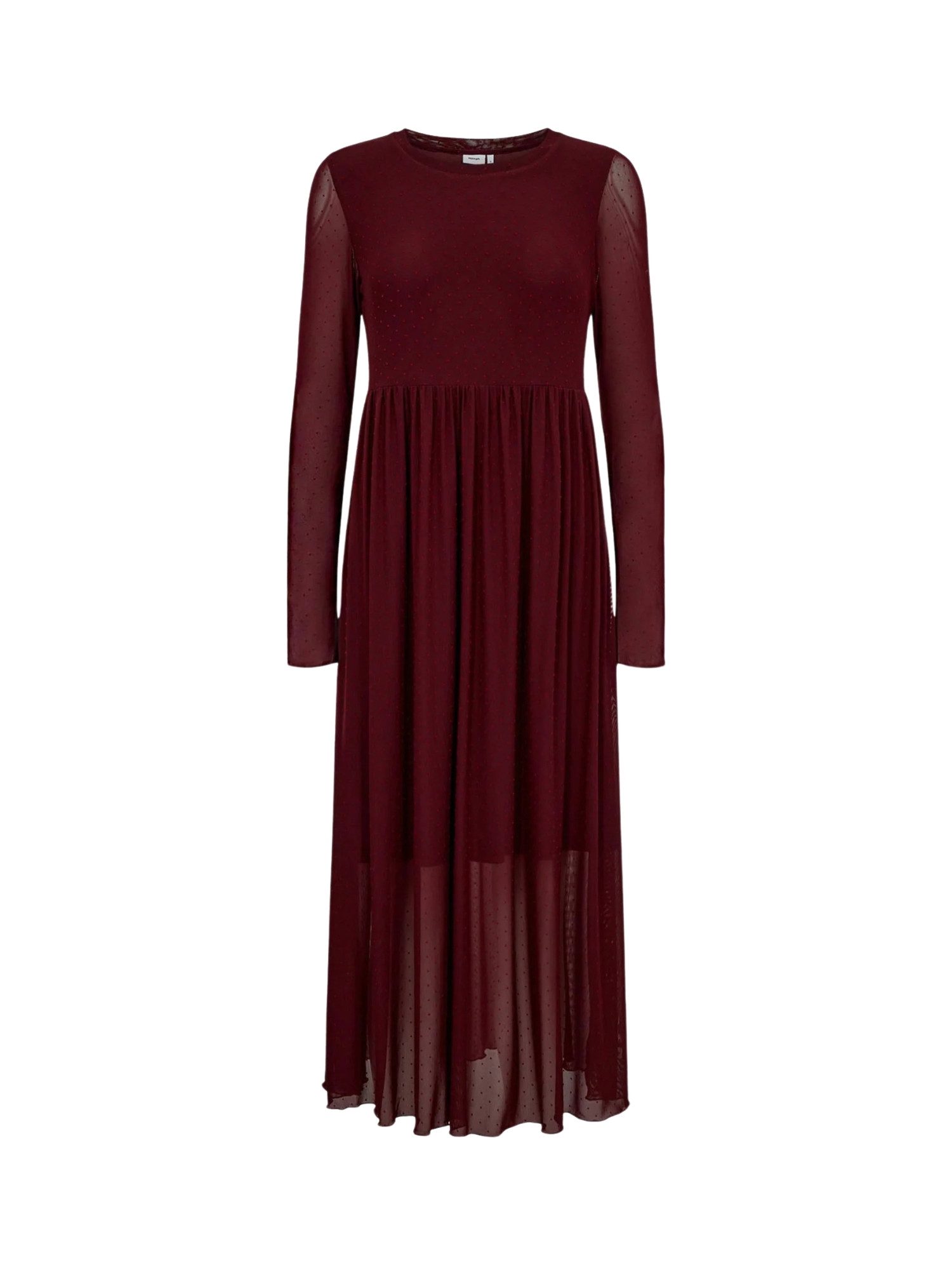 nümph Jerseykleid Nümph Dress NUJINNIE günstig online kaufen