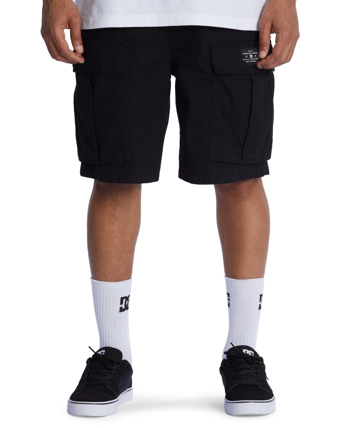 DC Shoes Bermudas Tundra 22"