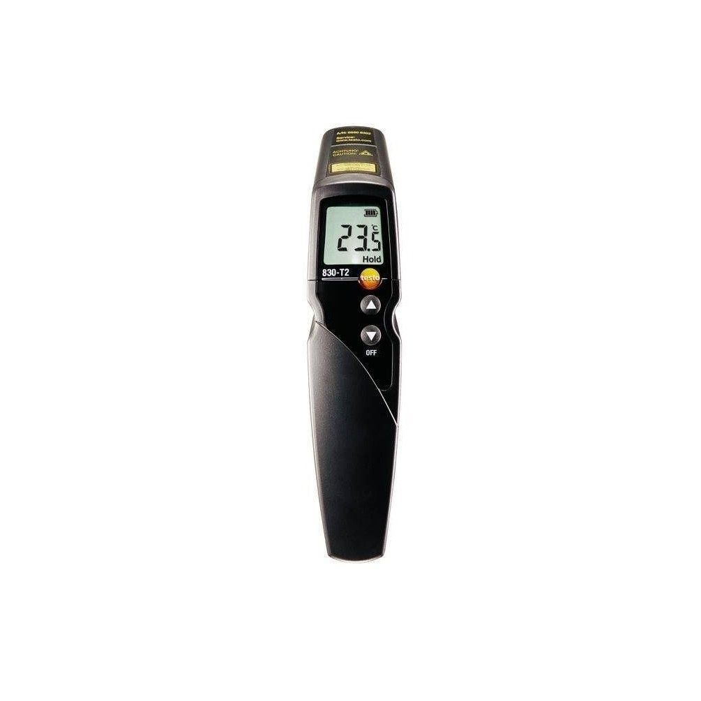 testo Infrarot-Thermometer 830-T2 Infrarot Thermometer, 05608312