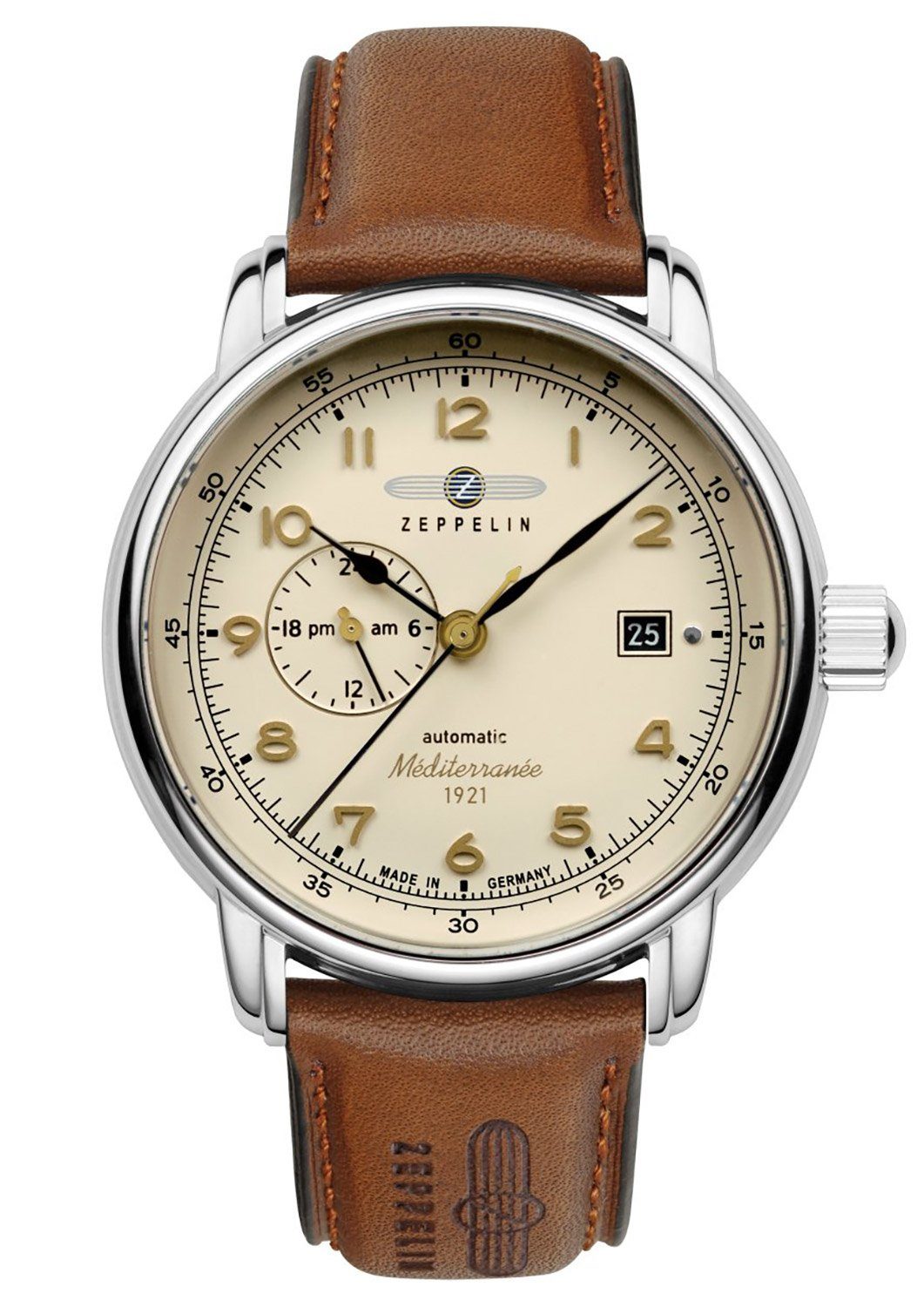 Automatikuhr 9668-5
