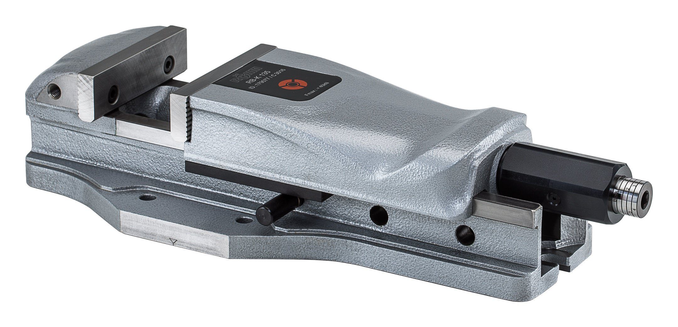 Röhm Maschinenschraubstock, Maschinen-Schraubstock mechanisch RB-K Размер 1 92 mm