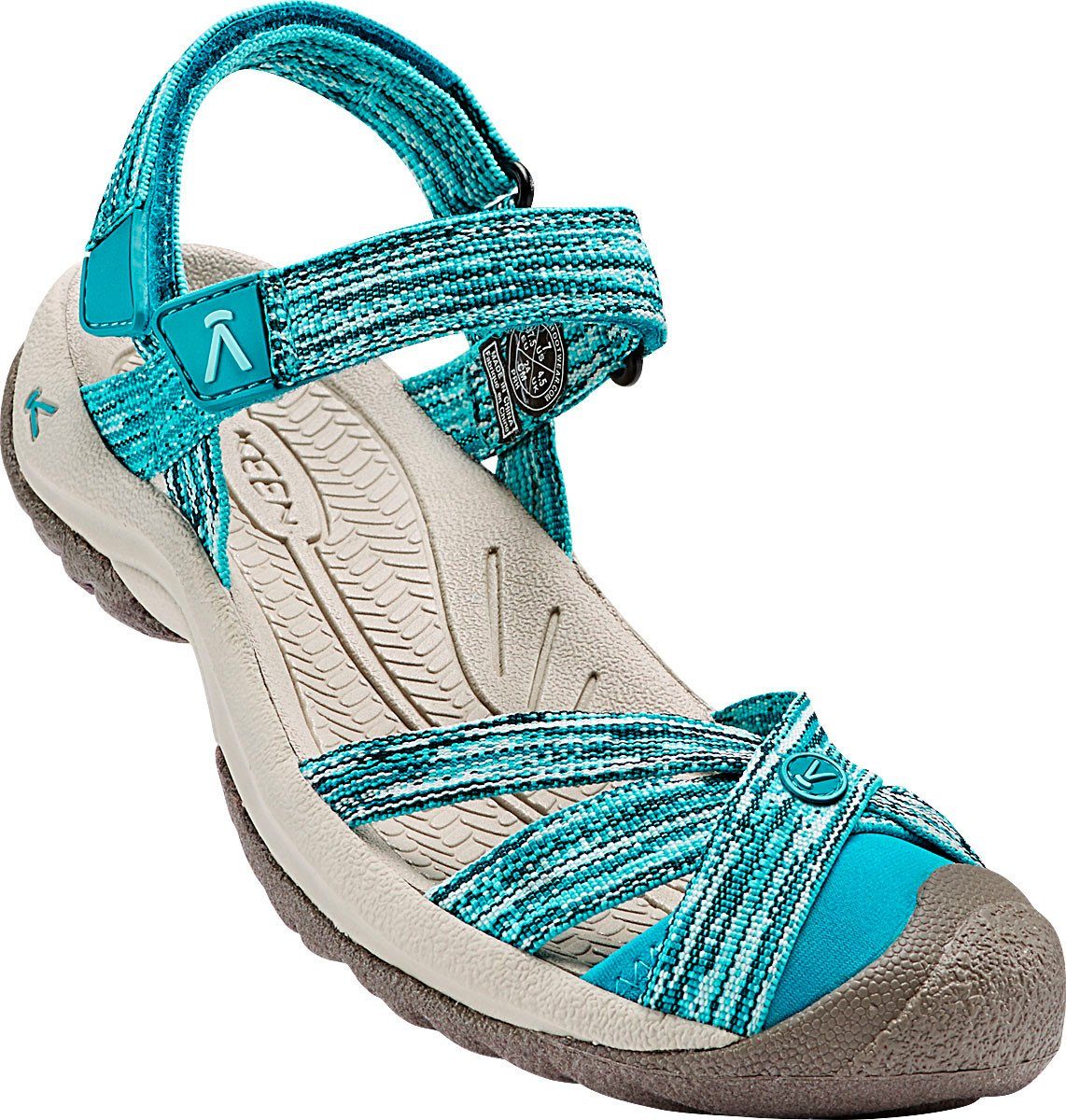 keen sandale türkis