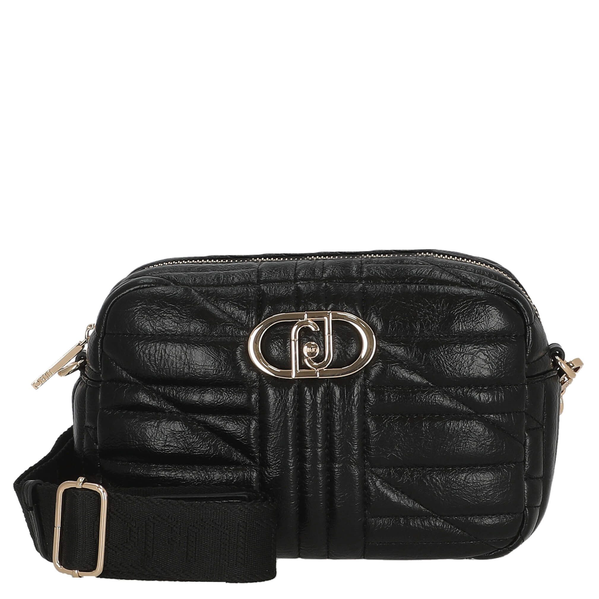 Liu Jo Umhängetasche Achala - Umhängetasche M 22 cm (nero)