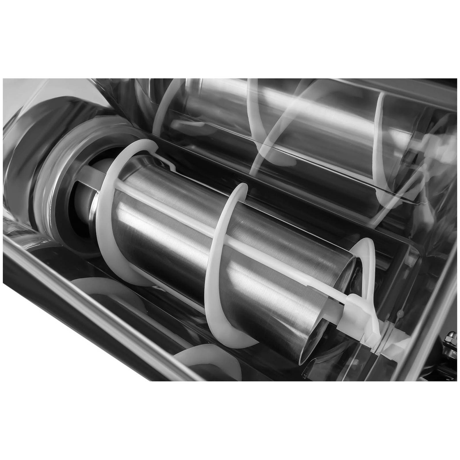 Royal Catering Slush-Eismaschine 3 x 12 L Slushmaschine Eismaschine Softeis Slusheis Gastronomie, 980 W – Bild 5 von 5