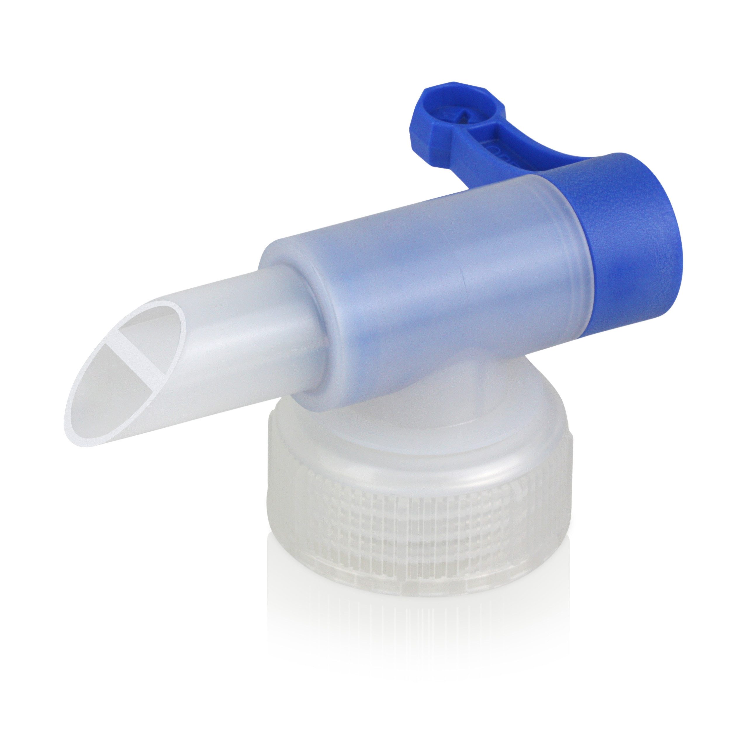 Kanister Zapfhahn DIN45 für 3 L, 5 L und 10 Liter Kanister