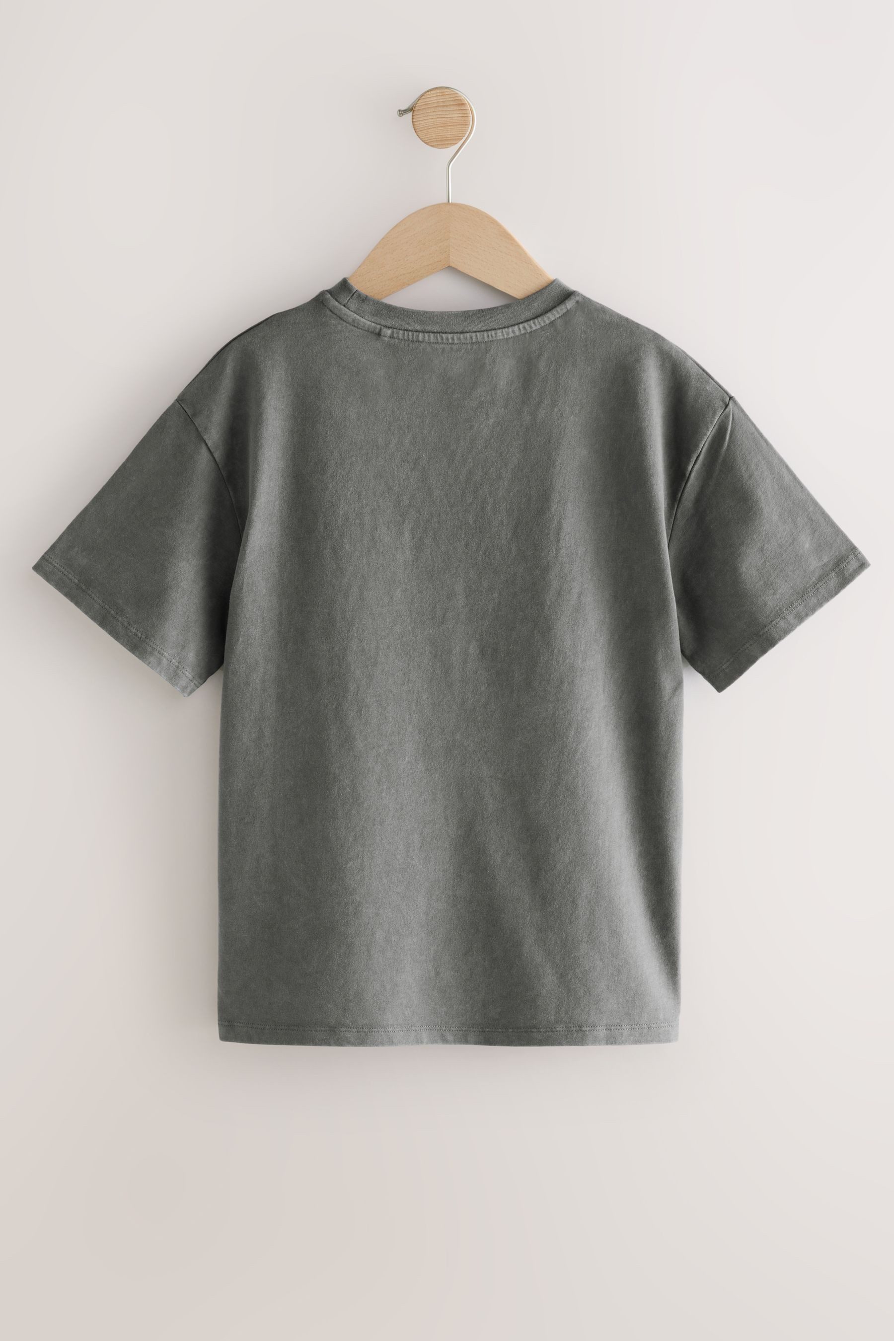 Next T-Shirt Lizenziertes T-Shirt mit Grafik, günstig online kaufen
