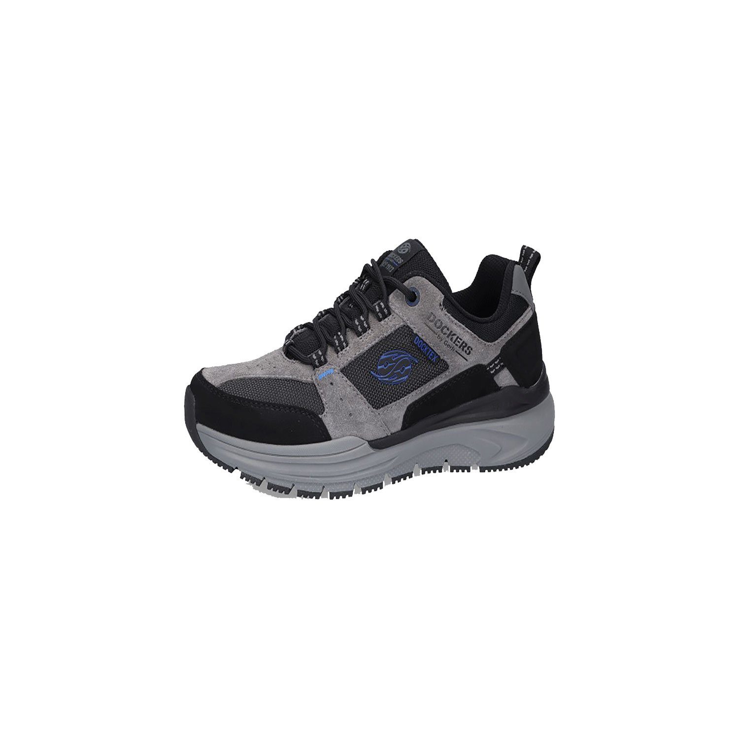 Dockers by Gerli Lage sneakers voor heren, Navy 30st027 790660, 48 EU