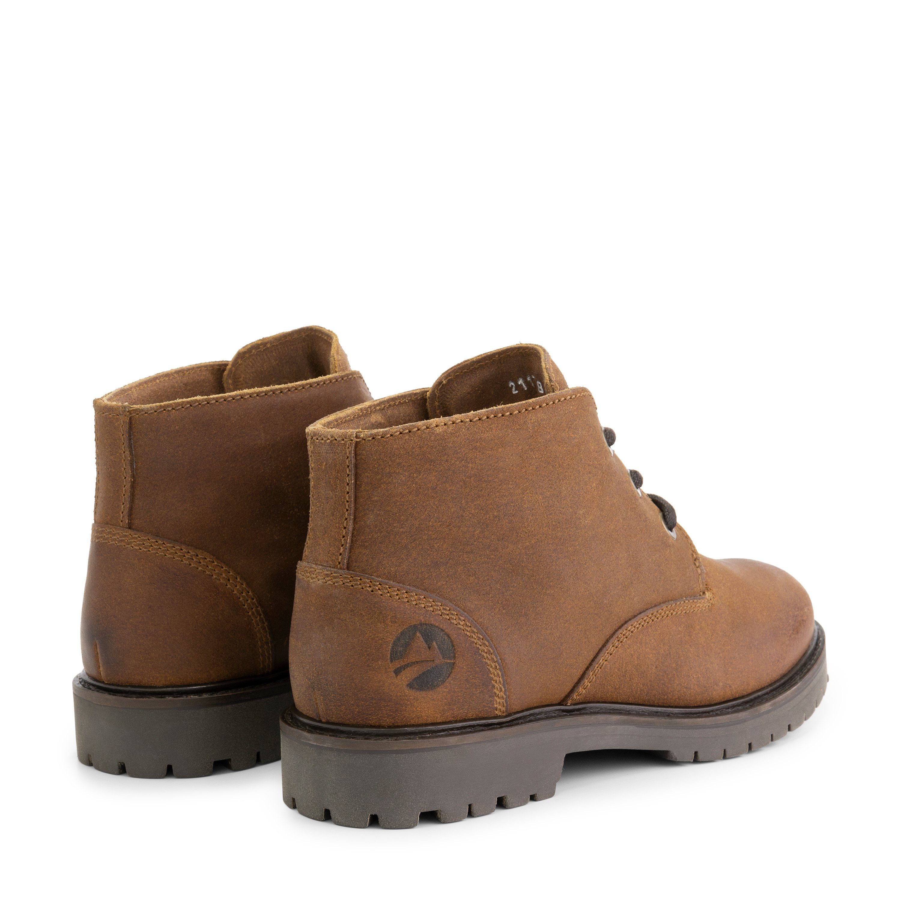 Travelin' Travelin' Thorning Lady Cognac 40 Schnürboots günstig online kaufen