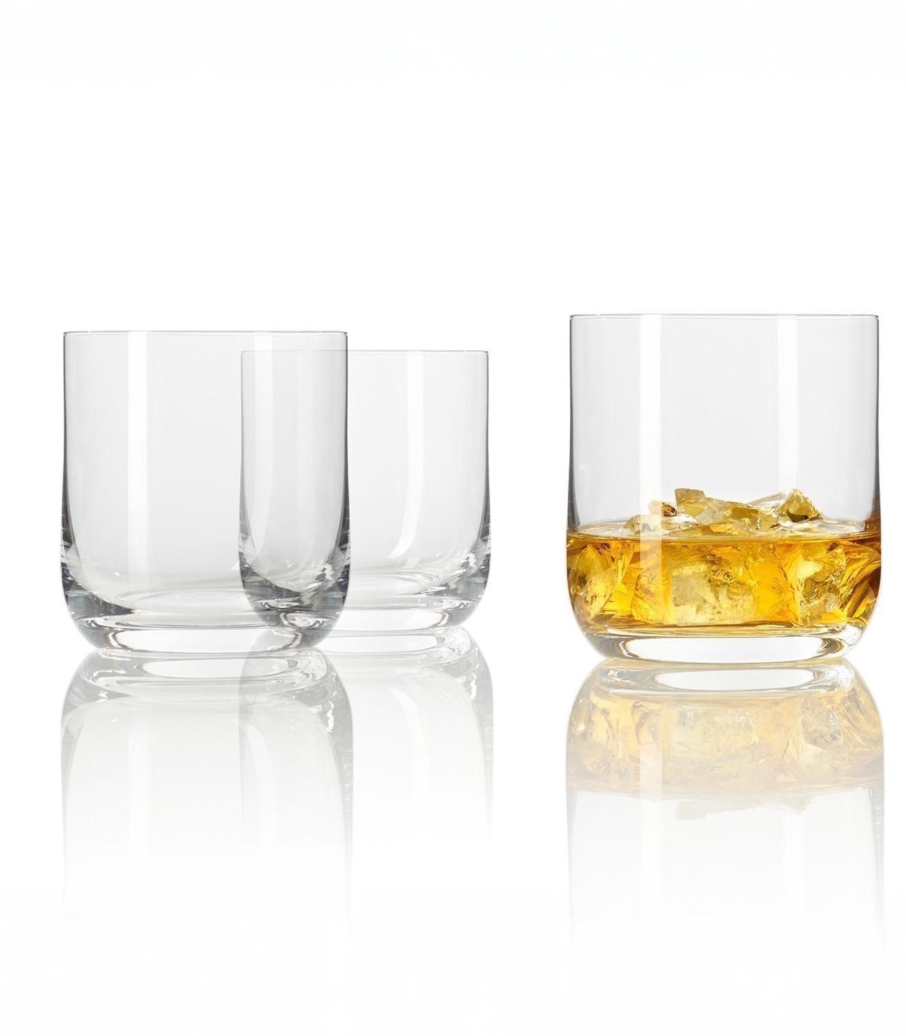 LEONARDO Becher, Glas