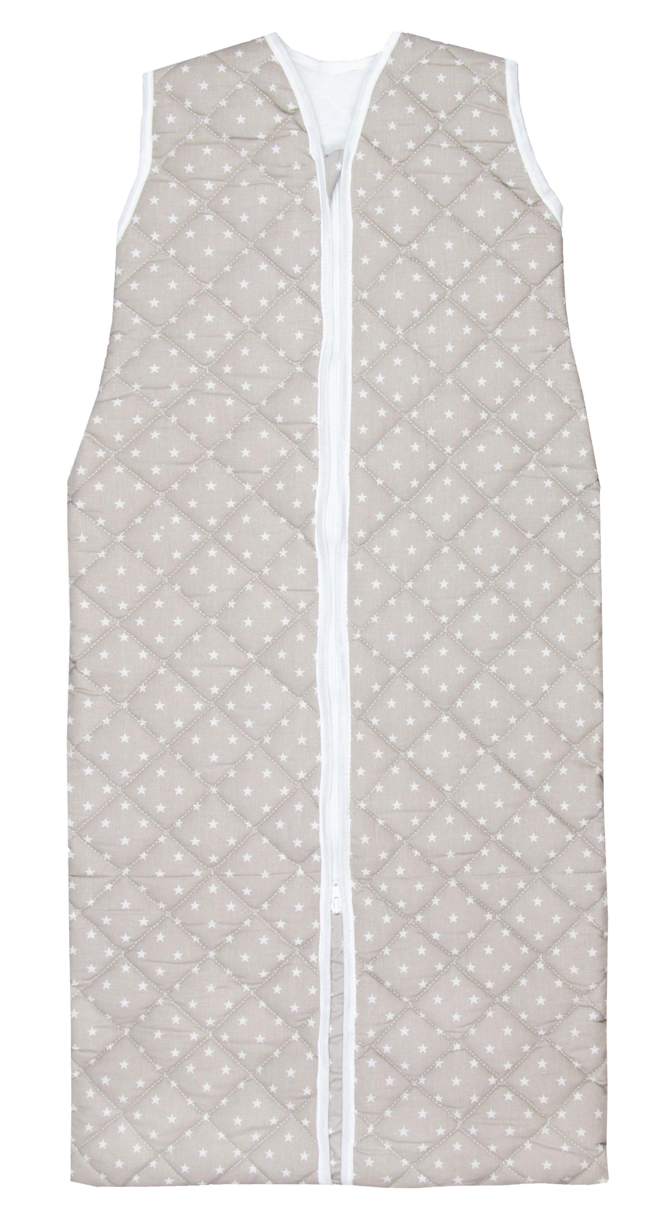 ZOLLNER Babyschlafsack (1 tlg), 100% Baumwolle