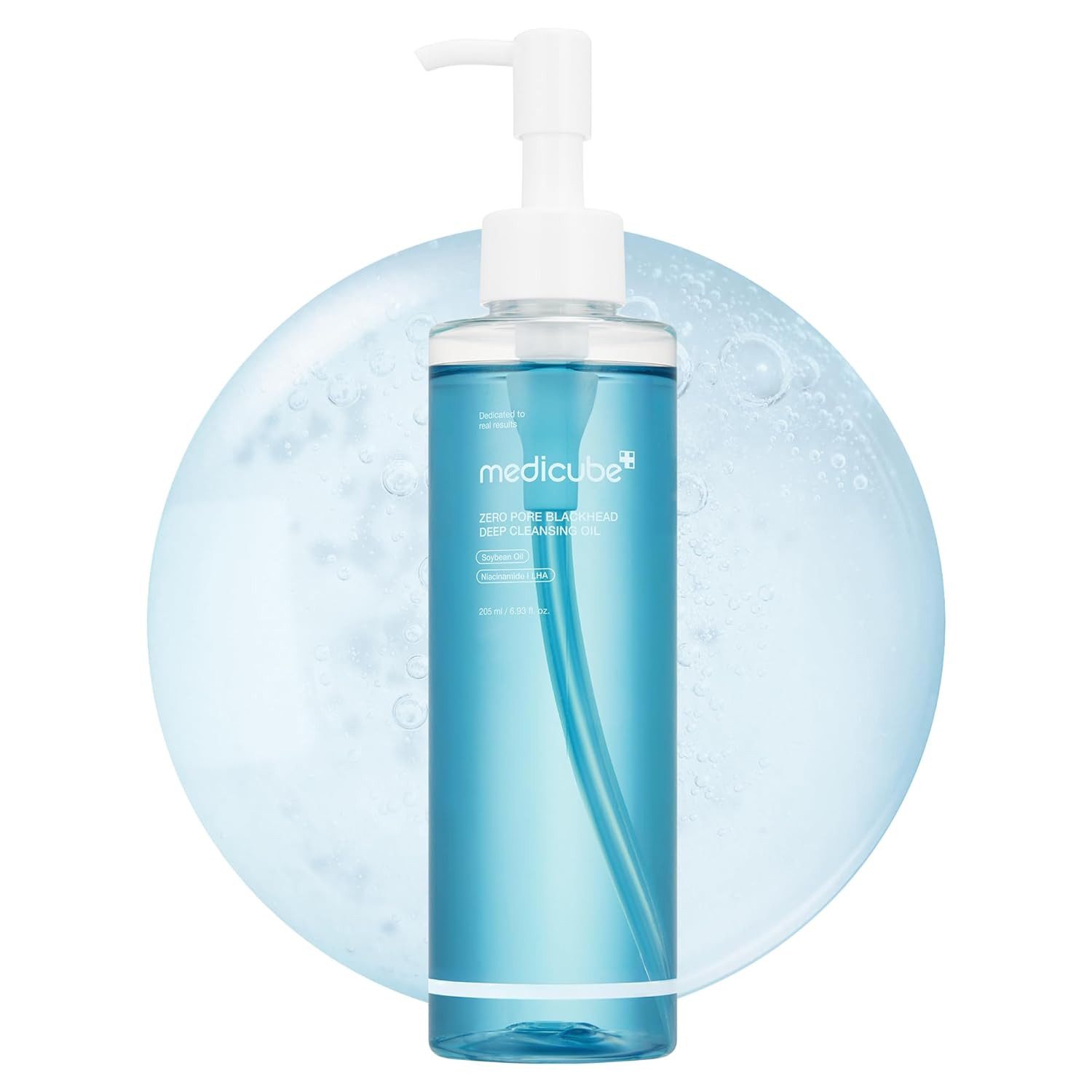 Gesichts-Reinigungsöl Zero Pore Blackhead Deep Cleansing Oil – Sanfte Oil-to-Milk Formel