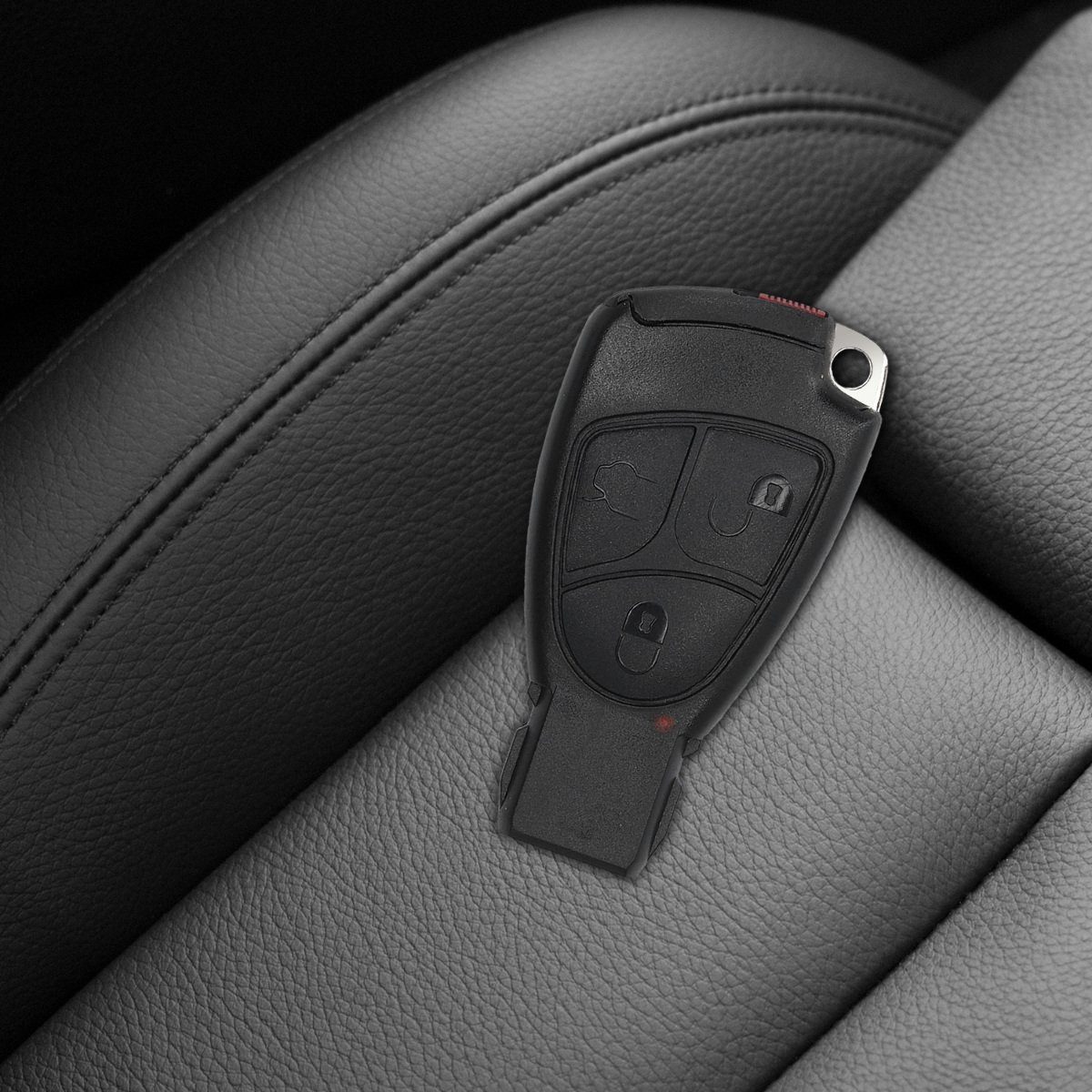kwmobile Schlüsseltasche Gehäuse für Mercedes Benz günstig online kaufen