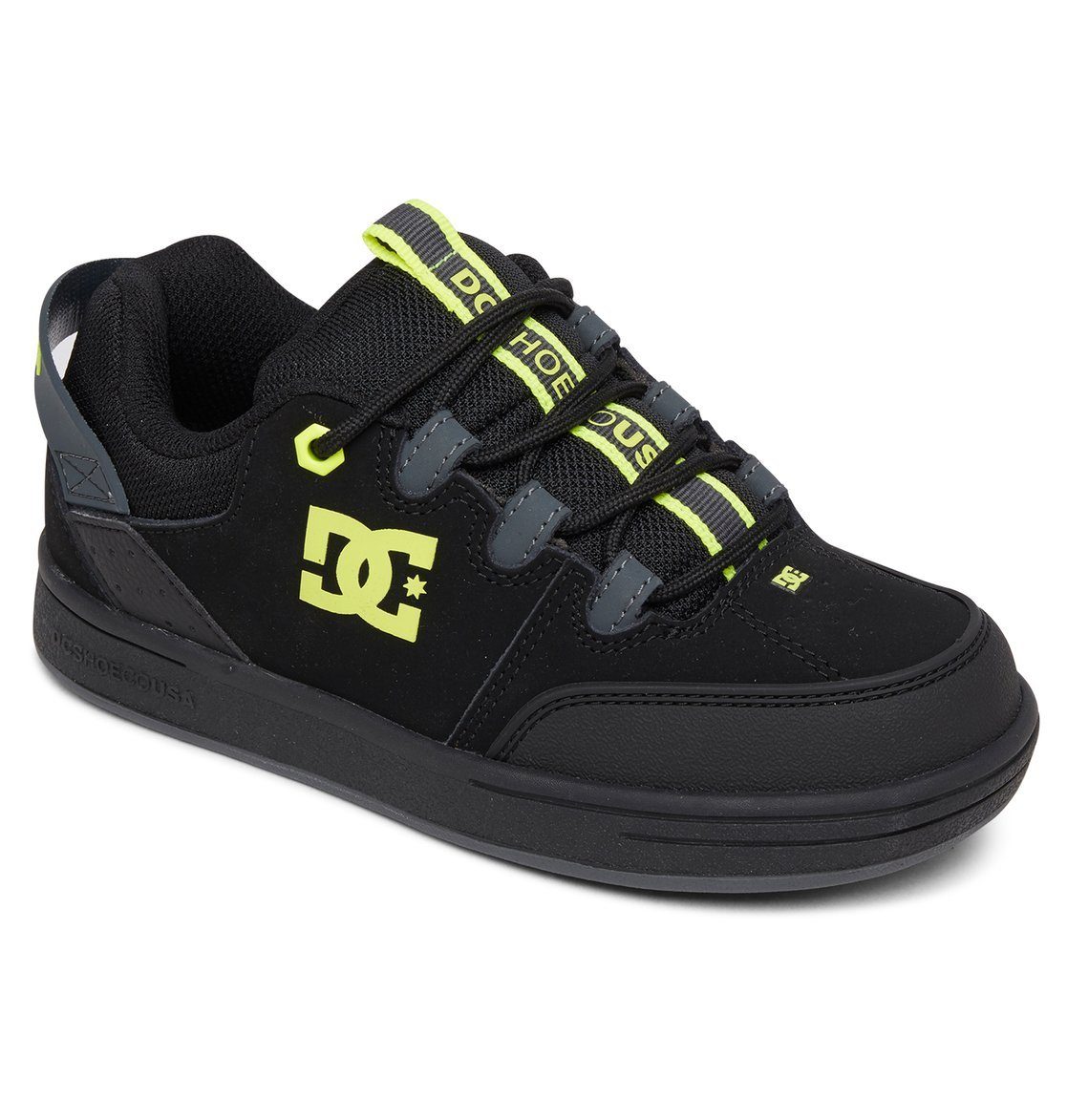 dc shoes syntax