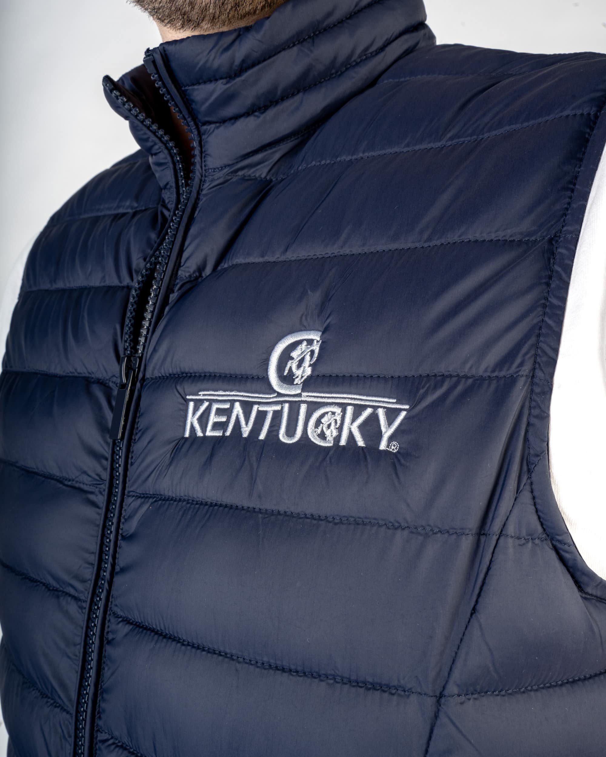 Kentucky Horsewear Reitweste Bodywarmer Herren