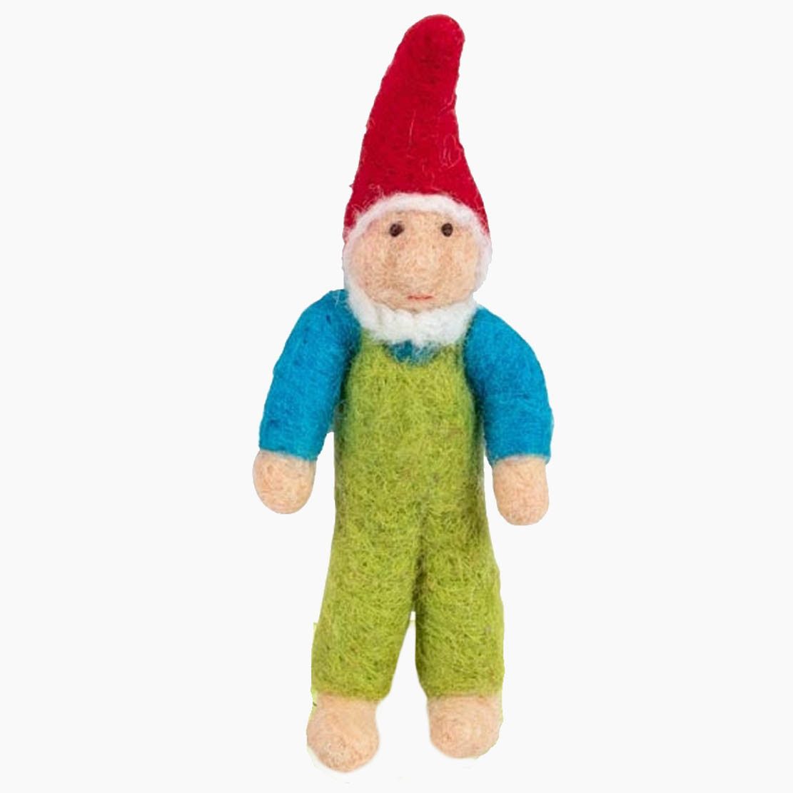 goki Biegepuppe Filzzwerg Theo (Packung, 1-tlg., set), überall dabei: Theo als Alltagsbegleiter