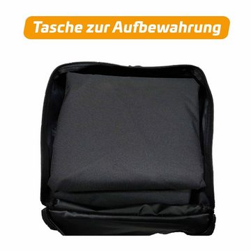 Grillabdeckhaube Grillfürst Abdeckhaube / Schutzhülle für Grillfürst G310 - Borussia Dortmund Edition