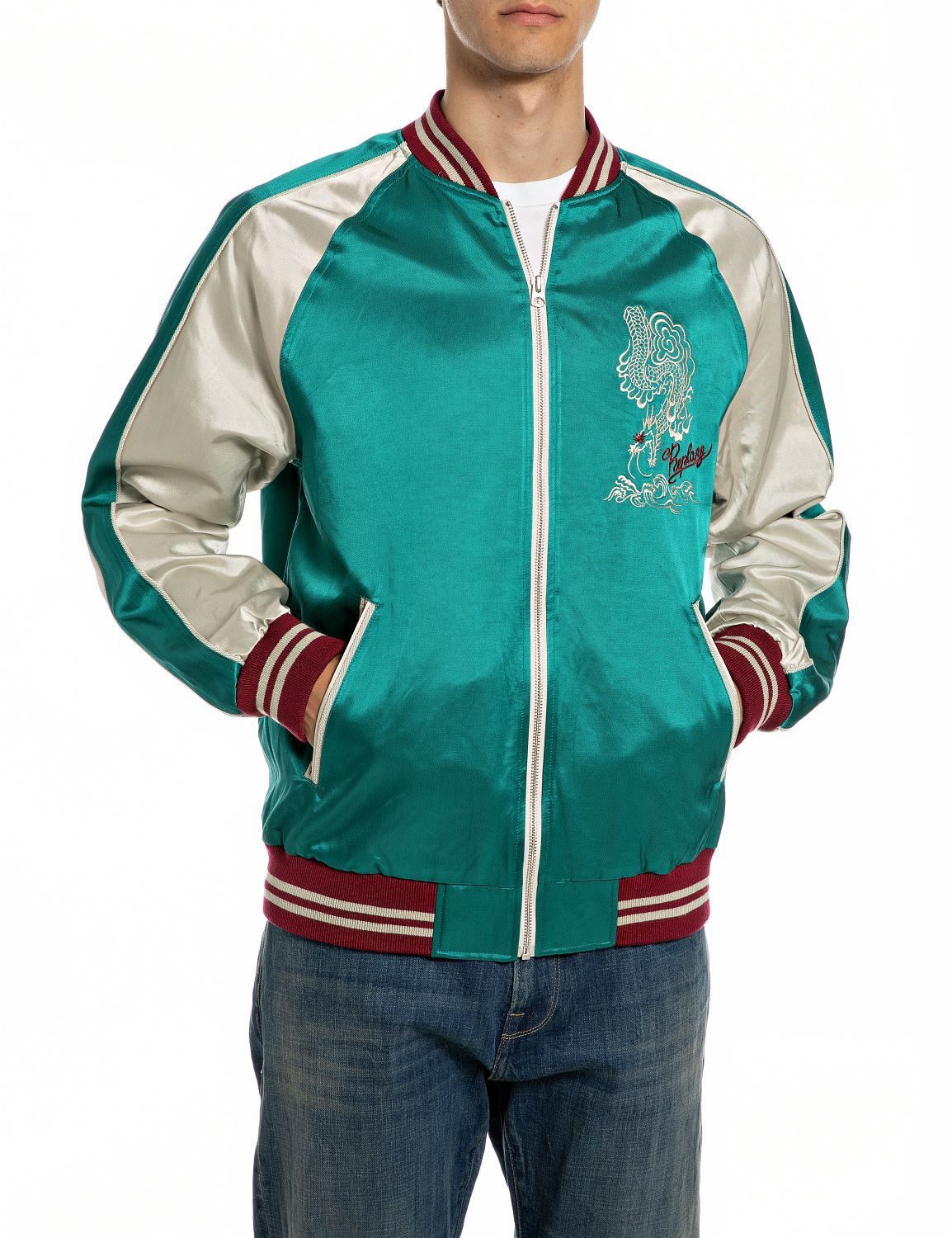 Replay Outdoorjacke