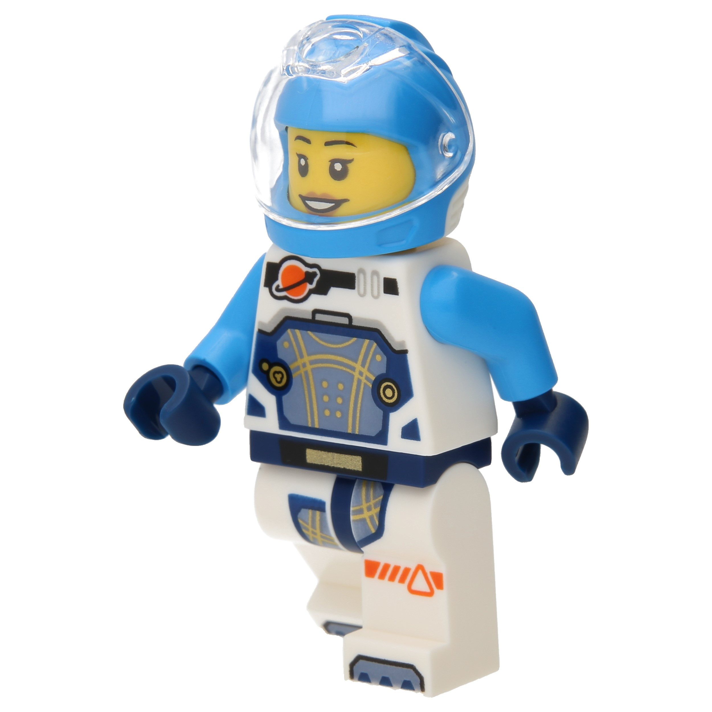 LEGO® LEGO Astronautin im Raumanzug Spielbausteine