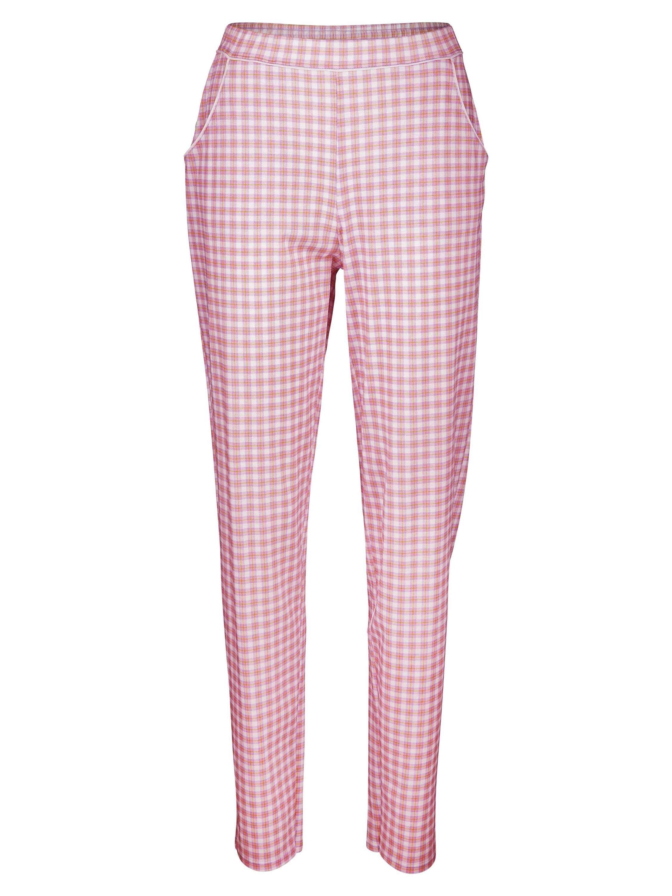 CALIDA Pyjamahose Seitentaschen (1-tlg) mit Pants