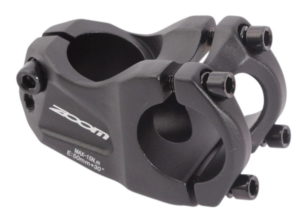 KHEbikes Lenkervorbau ZOOM PRISM MTB Dirt Vorbau Ahead 50 mm 31,8 mm (1-St)