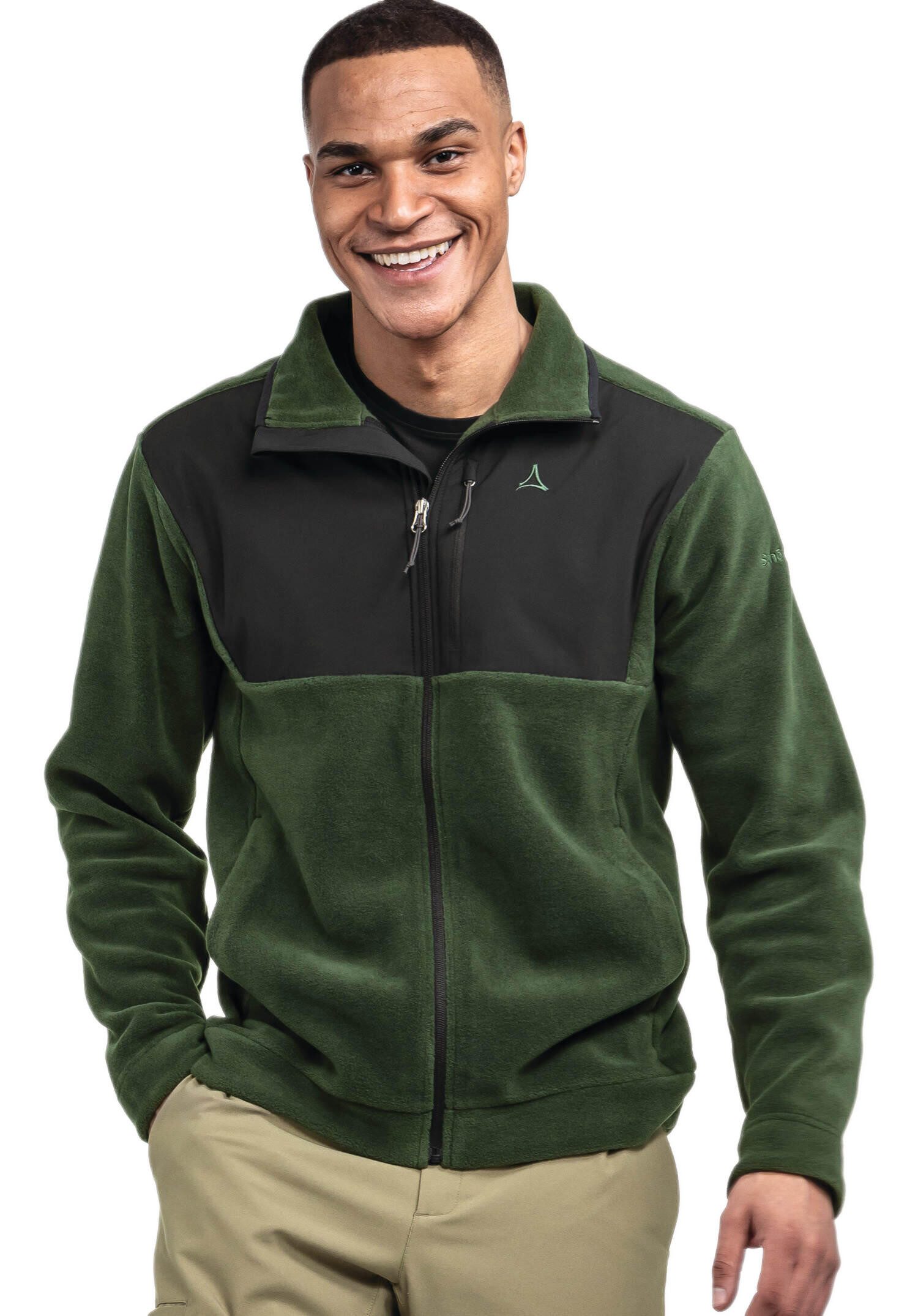 Schöffel Fleecejacke Urban Fleece Style Gregale günstig online kaufen
