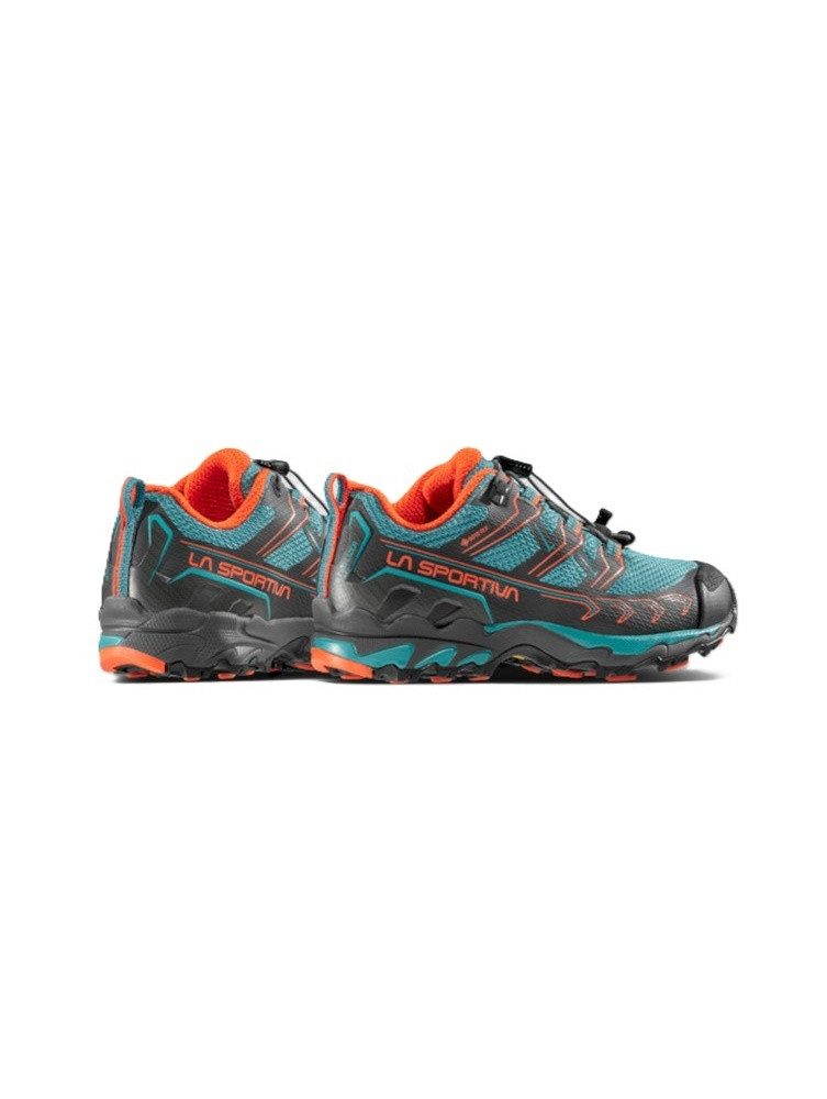 La Sportiva Wanderschuhe Ultra Raptor II GTX (wasserdicht) blau/grau Kinder Laufschuh