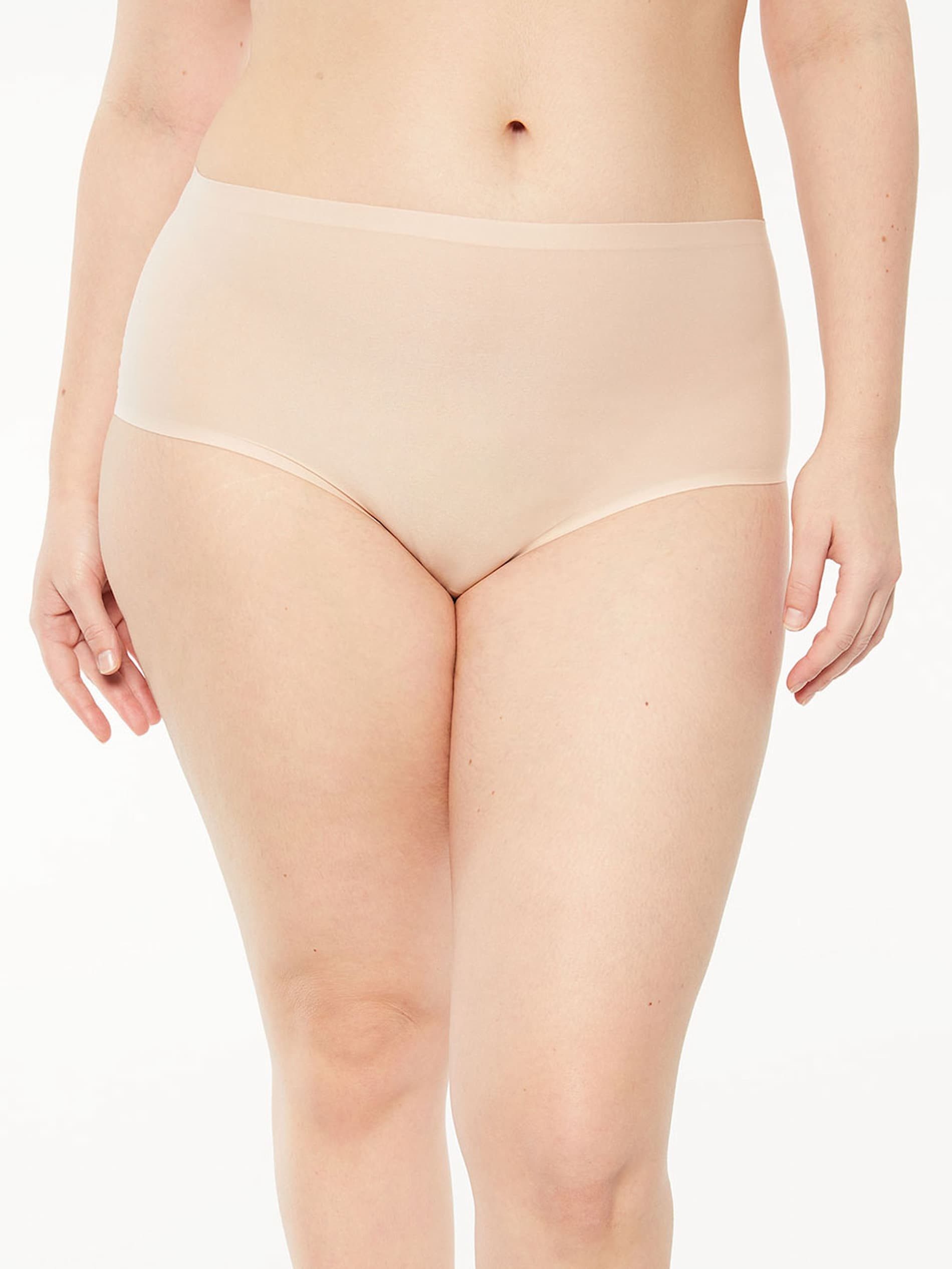 Chantelle Slip SoftStretch High Waist Brief Plus Size (1XL-4XL)