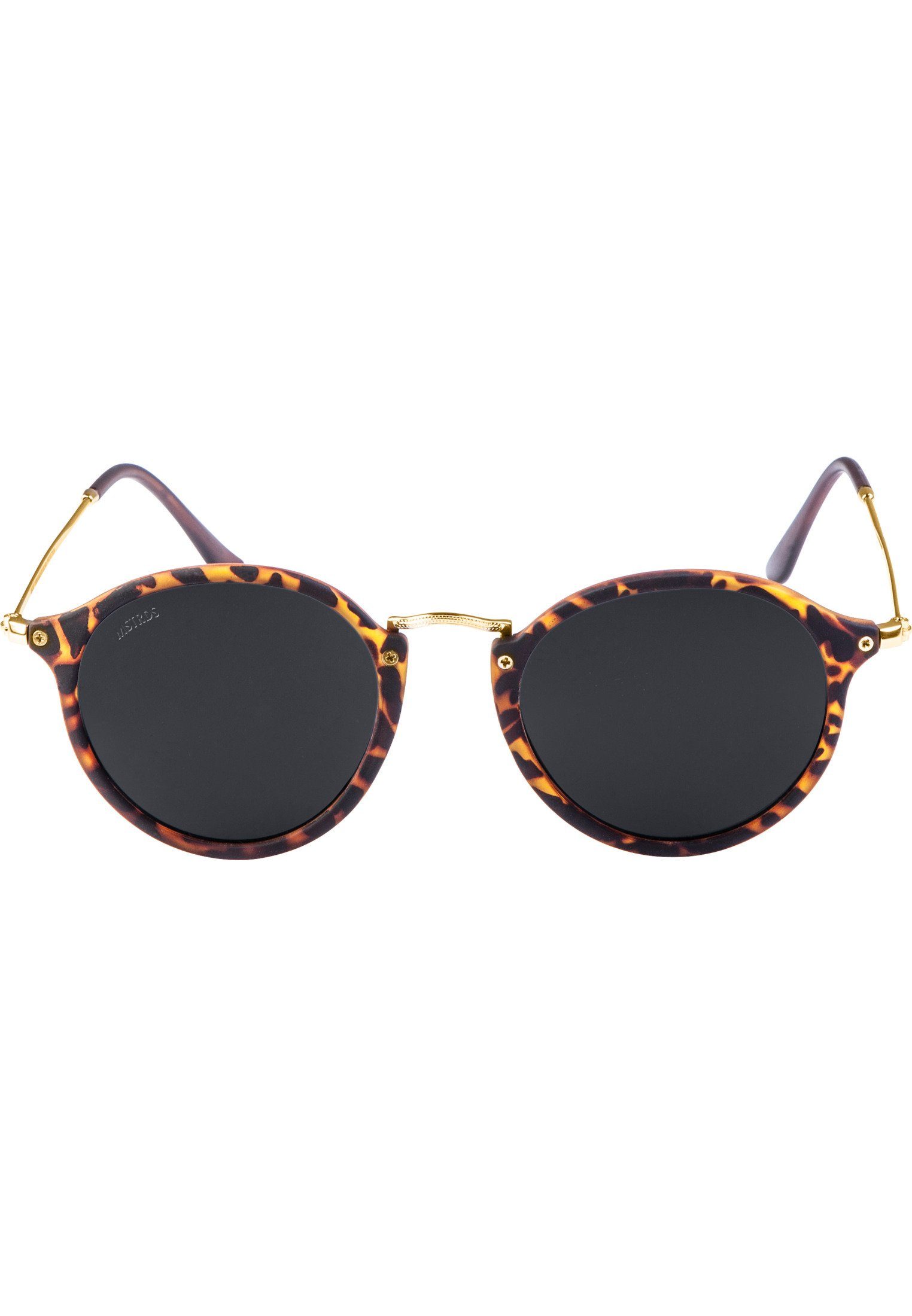 havanna/grey Sunglasses MSTRDS Sonnenbrille Spy Accessoires