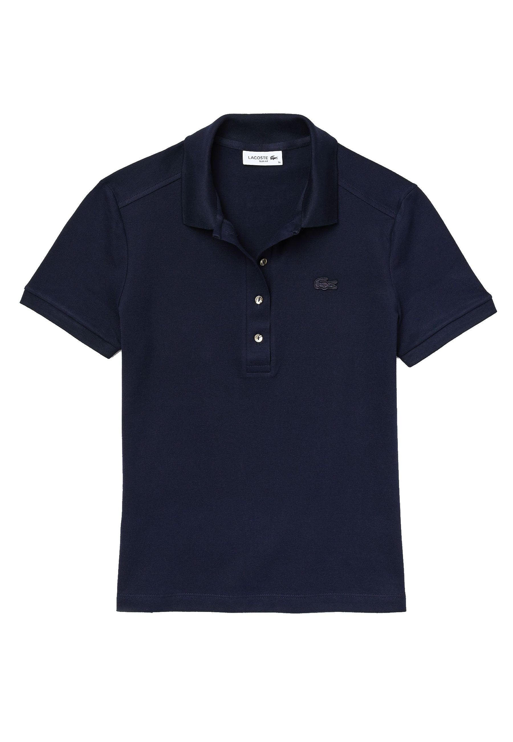 Lacoste Poloshirt Poloshirt Core Collection Kurzarmshirt günstig online kaufen