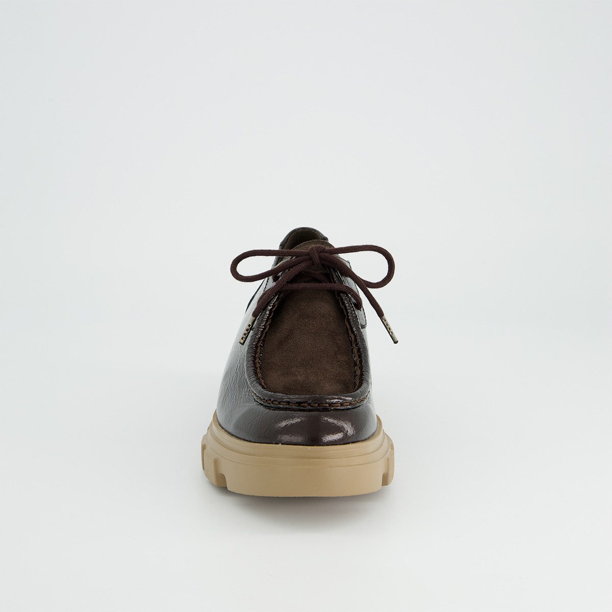 Paul Green Paul Green 1183-038, Schnürschuhe, Braun, Damen Schnürschuh günstig online kaufen