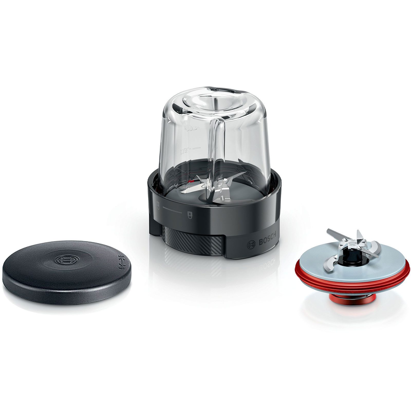 BOSCH Zerkleinerer MUZS68CG, Mahlfunktion