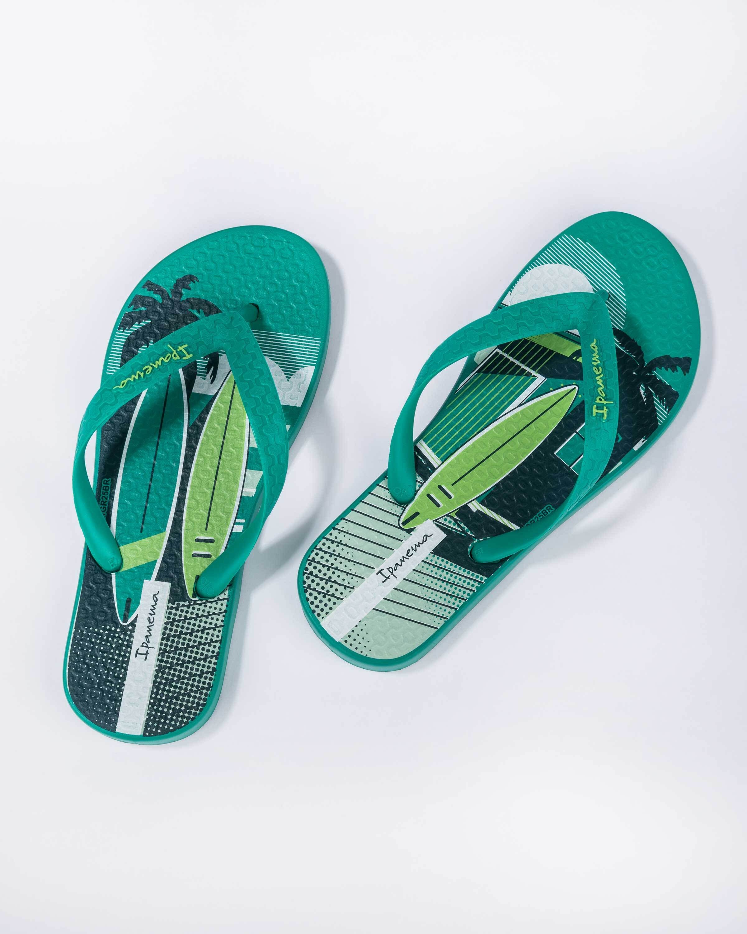 Ipanema IPANEMA SUMMER XVII BABY - Sandalen Zehentrenner bedruckte Innensohle - rutschfest - wasserfest