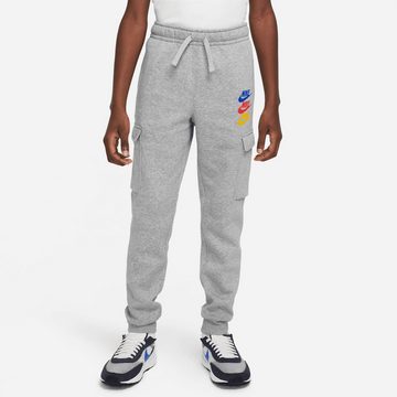 Nike Jogginghose Kinder Jogginghose FLEECE CARGO PANT (1-tlg)