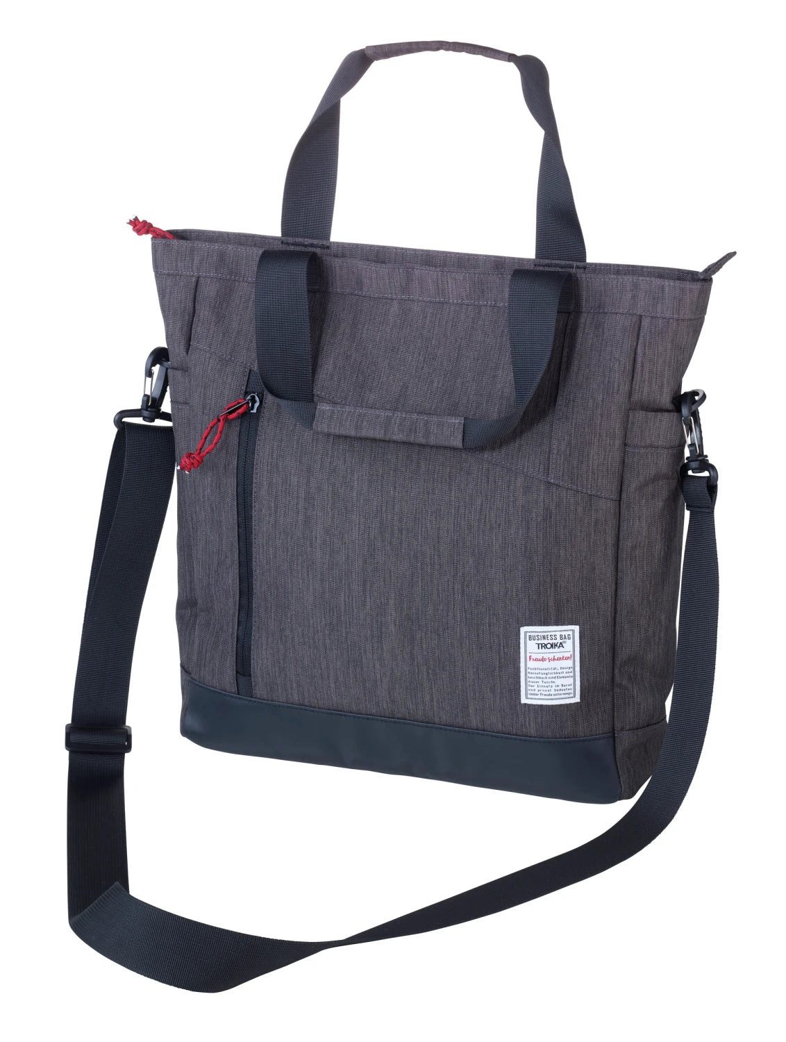 TROIKA Schultertasche BUSINESS SHOULDER BAG